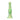 den grün weißen Einhorn Fantasy dildo lollypoppy Edition