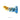 "Curve" Silikon Dildo blau golden - 🅛🅞🅛🅛🅨🅟🅞🅟🅟🅨