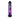 "Furry" Silkon Dildo schwarz purple - 🅛🅞🅛🅛🅨🅟🅞🅟🅟🅨