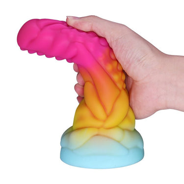 "THE BONE OF DEVIL" Silikon Fantasy Dildo "THE BONE OF DEVIL" Silikon Fantasy Dildo - 🅛🅞🅛🅛🅨🅟🅞🅟🅟🅨