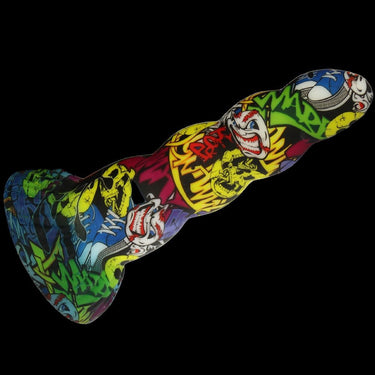 "THE PUNK" Silikon Fantasy Dildo "THE PUNK" Silikon Fantasy Dildo - 🅛🅞🅛🅛🅨🅟🅞🅟🅟🅨