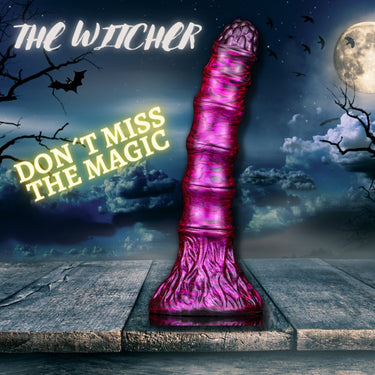 "THE WITCHER" Silikon Fantasy Dildo "THE WITCHER" Silikon Fantasy Dildo - 🅛🅞🅛🅛🅨🅟🅞🅟🅟🅨