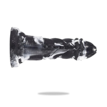 "Alien I" Silikon Dildo schwarz - 🅛🅞🅛🅛🅨🅟🅞🅟🅟🅨