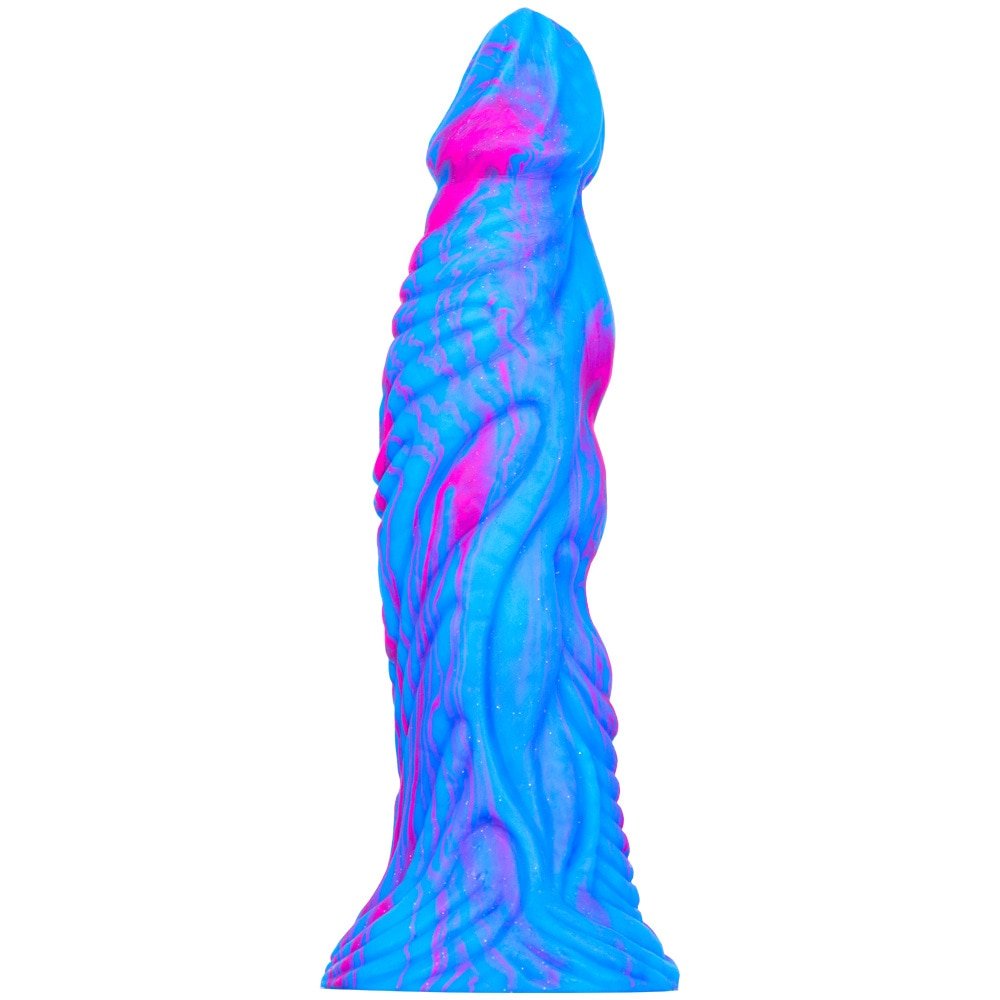 "THE BRAVE" Silikon Monster Dildo "THE BRAVE" Silikon Monster Dildo - 🅛🅞🅛🅛🅨🅟🅞🅟🅟🅨