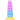 "The Rainbow" Collection Silikon Dildo blau-pink - 🅛🅞🅛🅛🅨🅟🅞🅟🅟🅨