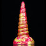 "TORNADO" Fantasy Dildo Silikon "TORNADO" Fantasy Dildo Silikon - 🅛🅞🅛🅛🅨🅟🅞🅟🅟🅨